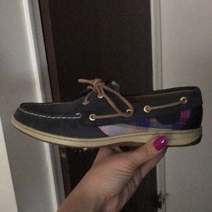 Sperry boat shoes